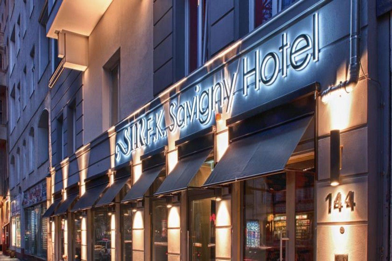 Sir Savigny Hotel, Part Of Sircle Collection Berlino Esterno foto